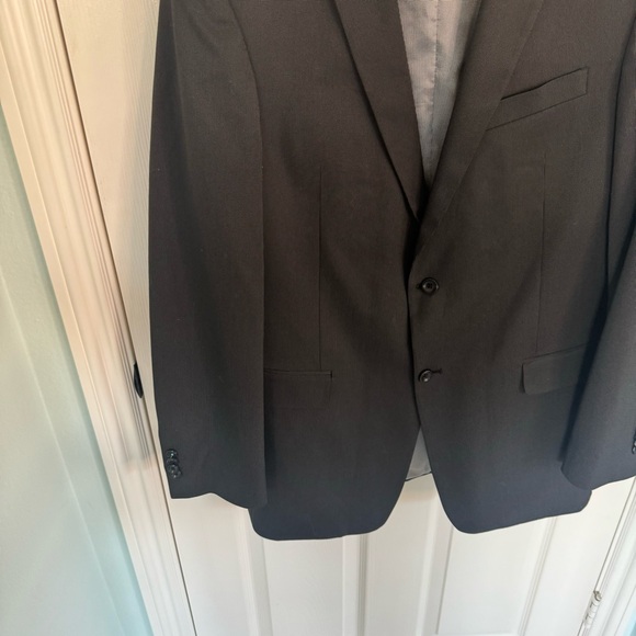 Mark Ecko Black Suit Jacket - Picture 2 of 6